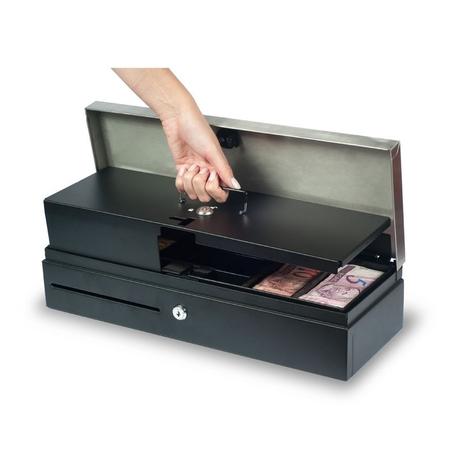Gaveta de Dinheiro GD-46 Bematech Automática Open Top Menor preço em Gaveta de Dinheiro GD-46 Bematech Automática Open Top