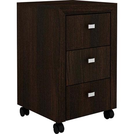 Gaveteiro c/ 3 Gavetas ME4108 - Tecno Mobili é boa?