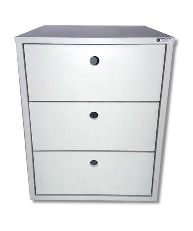 Gaveteiro mesa de cabeceira escritório decoração 100 % mdf 400/3 caneca móveis mariano Menor preço em Gaveteiro mesa de cabeceira escritório decoração 100 % mdf 400/3 caneca móveis mariano