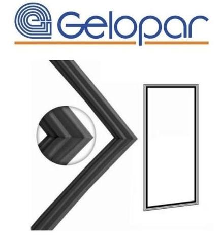 Gaxeta borracha expositor gelopar gldr-570 é ruim? Gaxeta borracha expositor gelopar gldr-570 é boa?