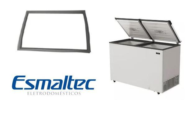 Gaxeta borracha para freezer esmaltec efh500 é boa?