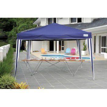 Gazebo 3M X 3M Aluminio FLEX  - 3531 - Mor é boa?