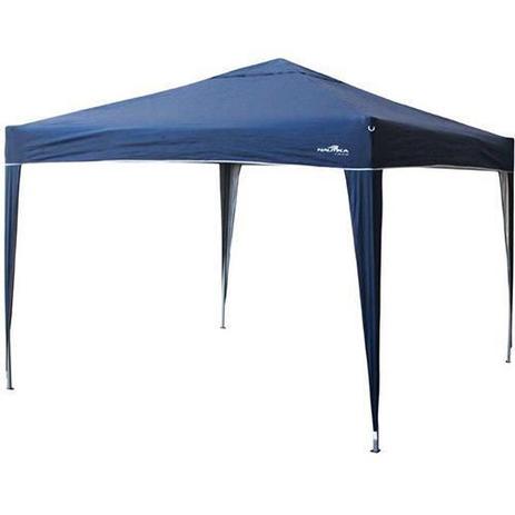 Gazebo Articulado Trixx Azul - Nautika Menor preço em Gazebo Articulado Trixx Azul - Nautika