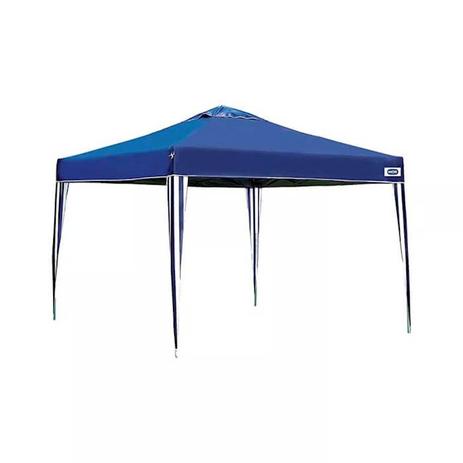 Gazebo X-flex Oxford Com Silvercoating Azul 3m X 3m 3531 Mor é boa?