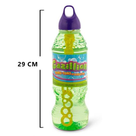 Gazillion Solução para Bolhas Refil 1 Litro - Fun Divirta-se é boa?