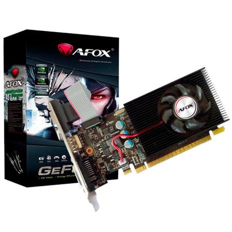 Geforce Gt 730 4gb Ddr3 128bits Low Profile Afox Af730 4096d3l6 Placa De Video Magazine Luiza Geforce Gt 730 4gb Ddr3 128bits Low Profile Afox Af730 4096d3l6 Placa De Video Magazine Luiza