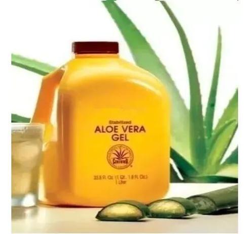 Gel Aloe Vera Puro 100% estabilizada Forever 1Litro Suco de Babosa - Flp é ruim? Gel Aloe Vera Puro 100% estabilizada Forever 1Litro Suco de Babosa - Flp é boa?