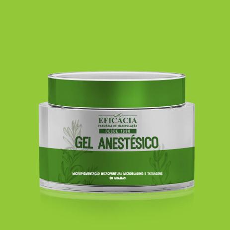 Menor preço em Gel Anestésico - Micropigmentação, Micropuntura,Microblading e Tatuagens 30g - Farmácia eficácia