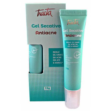 Gel Creme Hidratante Antiacne 40g Tracta Menor preço em Gel Creme Hidratante Antiacne 40g Tracta