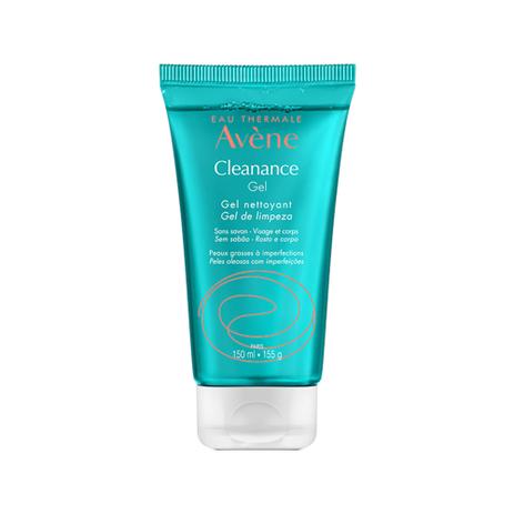 Gel de Limpeza Avène Cleanance 150ml - Avene é ruim? Gel de Limpeza Avène Cleanance 150ml - Avene é boa?