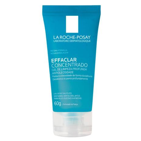 Gel de Limpeza Facial La Roche-Posay - Effaclar Concentrado é boa?