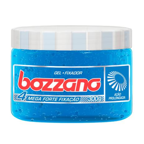 Gel Fixador Condicionante Ação Prolongada (bisnaga) - Bozzano