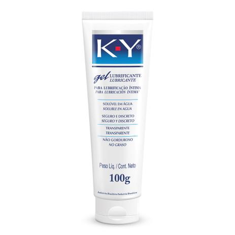 Gel Lubrificante Íntimo K-Y 100g - Reckitt benckiser Menor preço em Gel Lubrificante Íntimo K-Y 100g - Reckitt benckiser