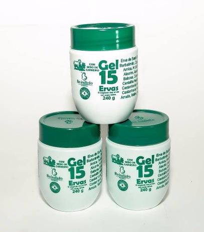 Gel Massageador 15 Ervas C/ Sebo Carneiro - Bio instinto Menor preço em Gel Massageador 15 Ervas C/ Sebo Carneiro - Bio instinto