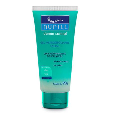 Gel Microesfoliante Facial Nupill Menor preço em Gel Microesfoliante Facial Nupill