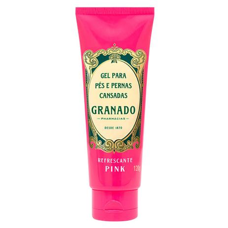 Gel Pés e Pernas Granado Pink é boa?