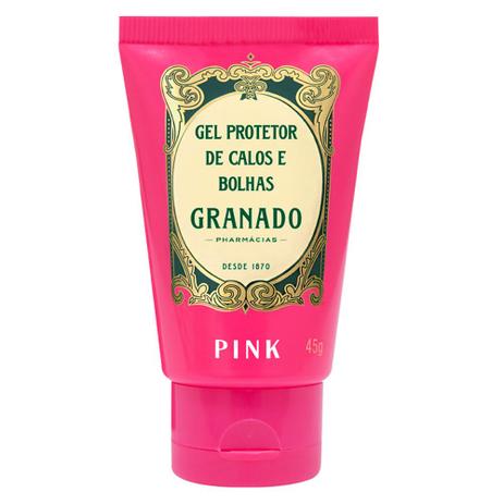 Gel Protetor de Calos e Bolhas Granado Pink Menor preço em Gel Protetor de Calos e Bolhas Granado Pink
