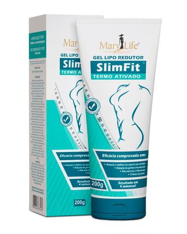 Gel redutor slimfit - Bio instinto Menor preço em Gel redutor slimfit - Bio instinto