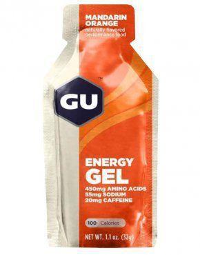 Gel Suplemento Energético Gu Energy - 32G 32G Menor preço em Gel Suplemento Energético Gu Energy - 32G 32G