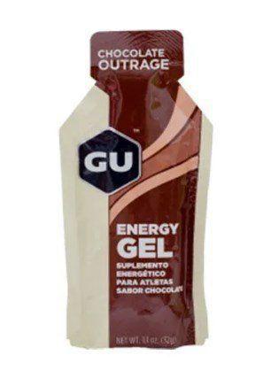 Gel Suplemento Energético Gu Energy Chocolate Belga 32G Menor preço em Gel Suplemento Energético Gu Energy Chocolate Belga 32G