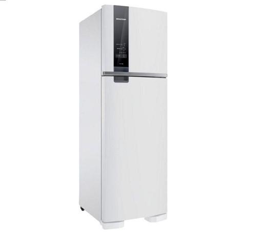 Geladeira Brastemp Frost Free Duplex 400 litros Branca com Freeze ...