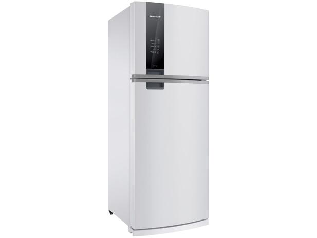 Geladeira Brastemp Frost Free Duplex 462L Branca - com Turbo Control 110V BRM56 ABANA