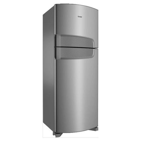 Geladeira Consul Cycle Defrost 450 Litros 127V Inox Menor preço em Geladeira Consul Cycle Defrost 450 Litros 127V Inox