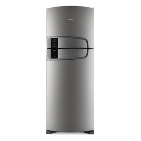 Geladeira Domest Platinum Frost Free 437 Litros Consul 127V Menor preço em Geladeira Domest Platinum Frost Free 437 Litros Consul 127V