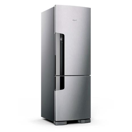 Geladeira Duplex Consul 397 Litros Frost Free Evox Cre44ak 110v Geladeira Duplex Magazine Luiza