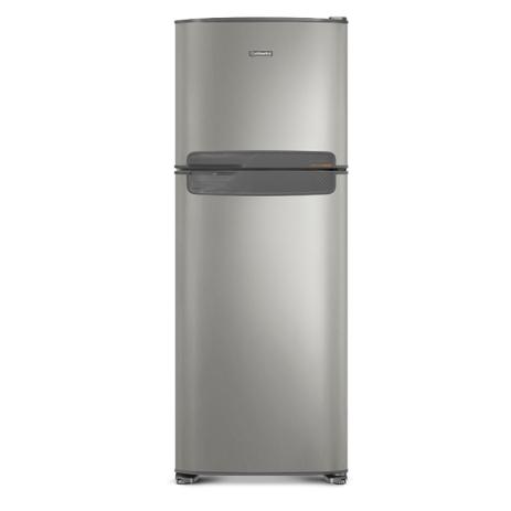 Geladeira Duplex Platinum Continental 472 Litros Frost Free Prata TC56S 220V Menor preço em Geladeira Duplex Platinum Continental 472 Litros Frost Free Prata TC56S 220V