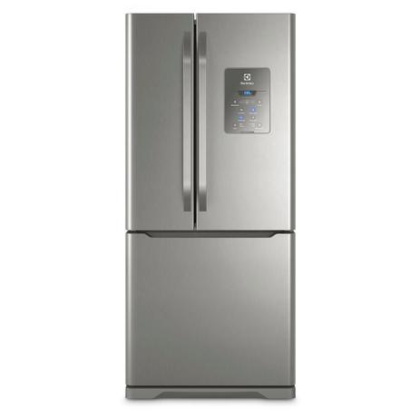 Geladeira Electrolux Multi Door Frost Free 579L DM84X Inox é boa?