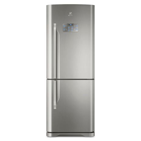 Geladeira Frost Free Electrolux 454 Litros Inverse Cor Inox (DB53X) Menor preço em Geladeira Frost Free Electrolux 454 Litros Inverse Cor Inox (DB53X)