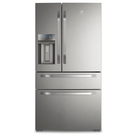 Geladeira Frost Free Electrolux 540 Litros 3 Portas Inverse Inverter Inox (DM90X) é boa?
