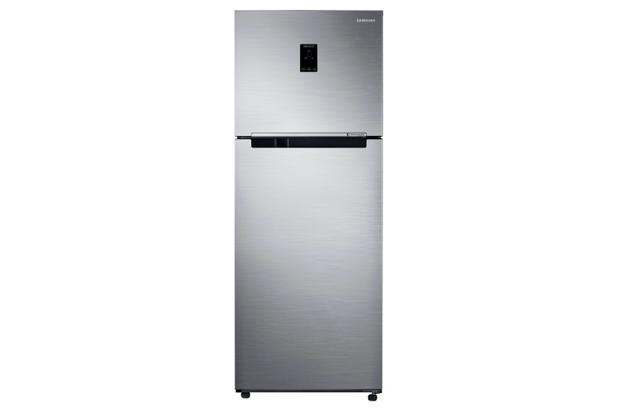 Geladeira Frost Free Samsung Duplex Twin Cooling Plus 5-em-1 RT38K 384L Inox Look é boa?