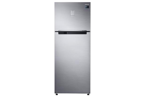 Geladeira Frost Free Samsung Duplex Twin Cooling Plus 5-em-1 RT46K 453L Inox Look é boa?