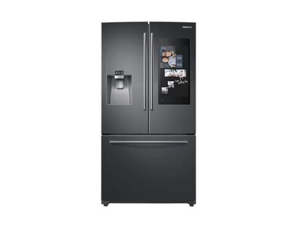 Geladeira Frost Free Samsung Smart Wi-Fi French Door RF265 Family Hub 582L Black Edition com CoolSelect Zone (127V) Menor preço em Geladeira Frost Free Samsung Smart Wi-Fi French Door RF265 Family Hub 582L Black Edition com CoolSelect Zone (127V)