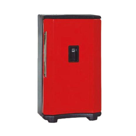 Geladeira Infantil Gigi Girl 45cm Vermelha Com Acessórios - Lua de cristal é boa?