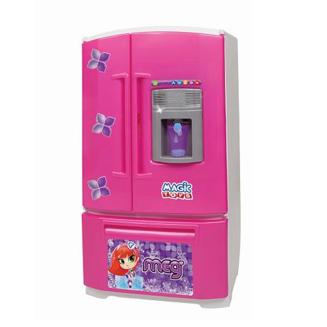 Geladeira Infantil Inverse Magic Toys Menor preço em Geladeira Infantil Inverse Magic Toys