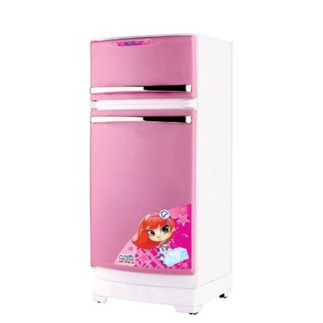 Geladeira Magic Toys Branca e Rosa é boa?