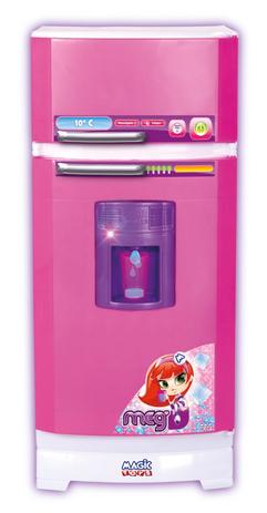 Geladeira Mágica Magic Toys 8052 Menor preço em Geladeira Mágica Magic Toys 8052