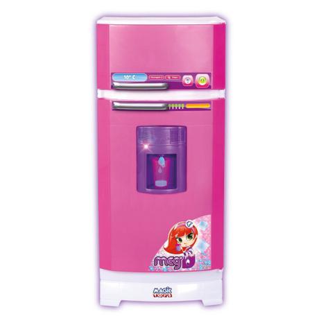 Geladeira Magica Magic Toys Menor preço em Geladeira Magica Magic Toys