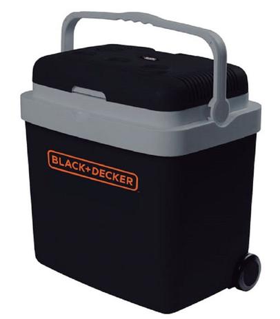 Geladeira Portátil 33 Litros 12V Black Decker Menor preço em Geladeira Portátil 33 Litros 12V Black Decker