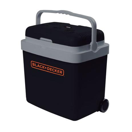 Geladeira Portátil Black Decker 33L 12V Preto BDC33L-BR Menor preço em Geladeira Portátil Black Decker 33L 12V Preto BDC33L-BR