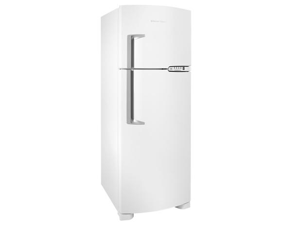 Geladeira/Refrigerador Brastemp Frost Free Duplex - 352L Clean BRM39EBBNA 2 Branco