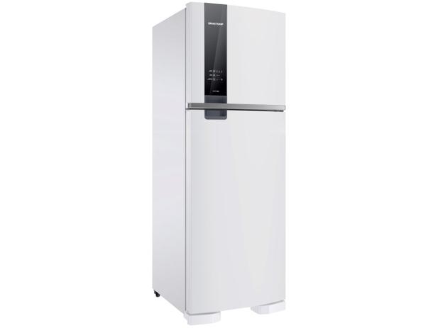 Geladeira/Refrigerador Brastemp Frost Free Duplex - Branco 375L BRM45 HB - 110V
