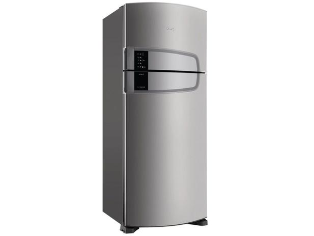 Geladeira/Refrigerador Consul Frost Free Evox - Duplex 405L Bem Estar Painel Touch CRM52AKBNA