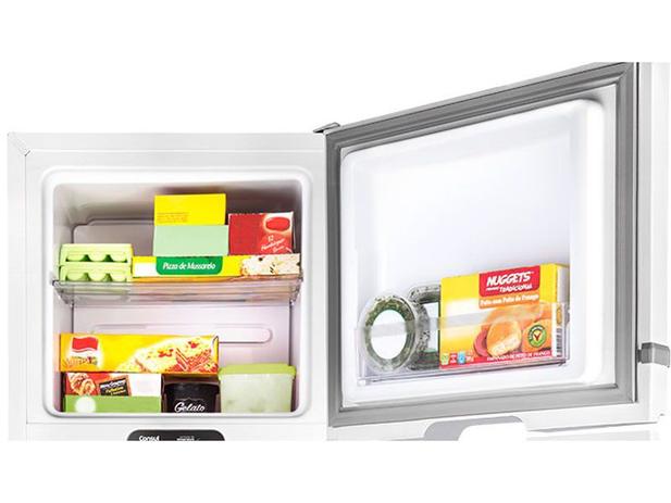 Geladeira/Refrigerador Consul Frost Free - Freezer Duplex 275L CRM35NBANA