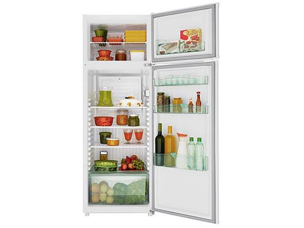 Geladeira/Refrigerador Consul Manual Duplex 334L - CRD37 EBBNA Branco