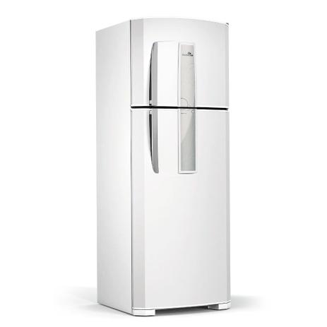 Geladeira Refrigerador Continental 445 Litros 2 Portas Frost Free Classe A - RFCT500