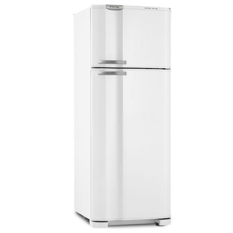 Geladeira/Refrigerador Cycle Defrost 462L Branco (DC49A) - Electrolux Menor preço em Geladeira/Refrigerador Cycle Defrost 462L Branco (DC49A) - Electrolux